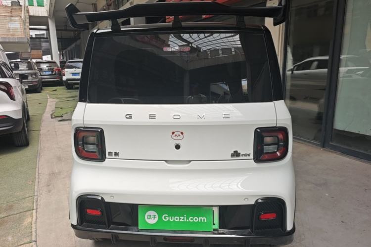 Used Geely Galaxy Panda 2025 210km Panda Kart Rear