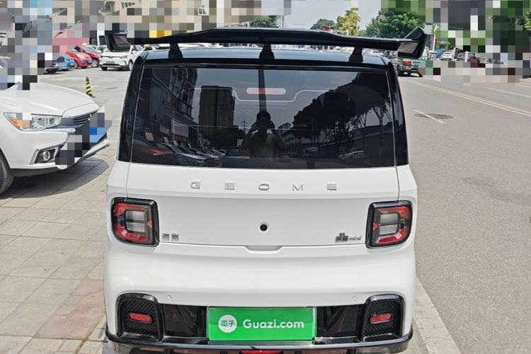 Used Geely Galaxy Panda 2025 210km Panda Kart Rear