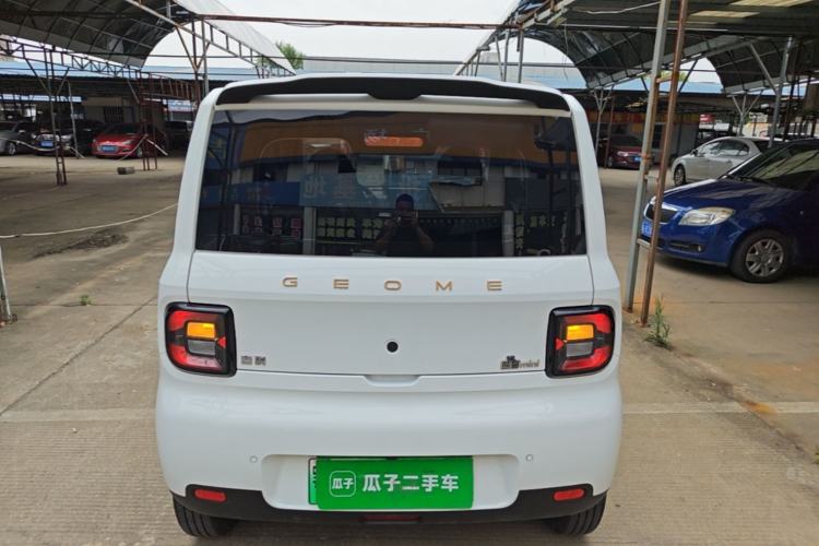 Used Geely Galaxy Panda 2025 210 km – Yuanqi Bear Rear