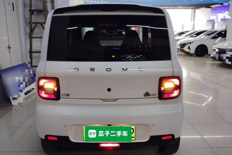 Used Geely Galaxy Panda 2025 210 km – Yuanqi Bear Rear