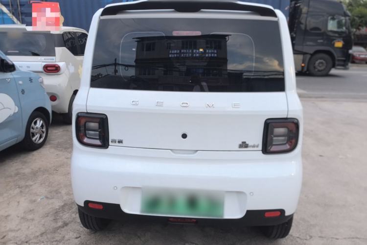 Used Geely Galaxy Panda 2025 210 km – Yuanqi Bear Rear