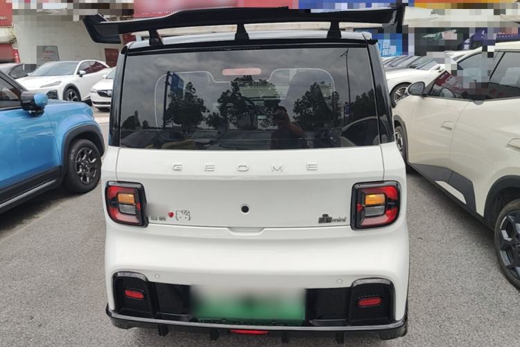 Used Geely Galaxy Panda 2025 210km Panda Kart Rear