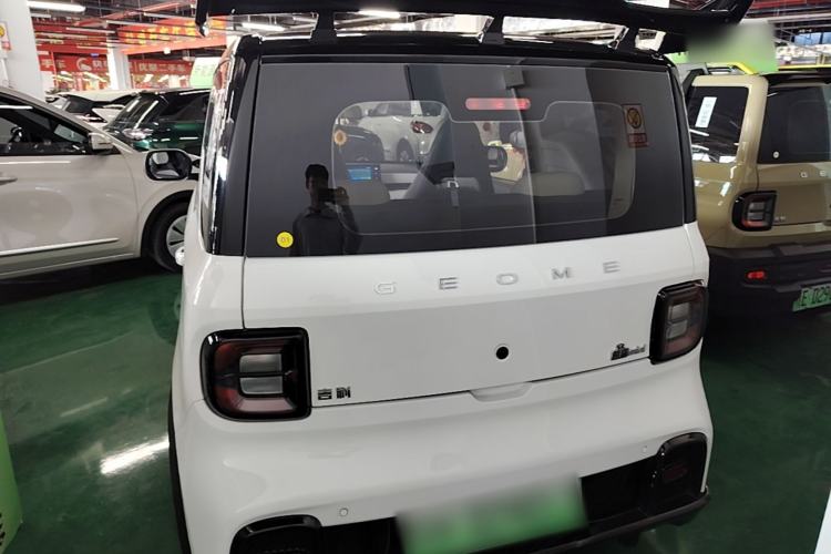 Used Geely Galaxy Panda 2025 210km Panda Kart Rear