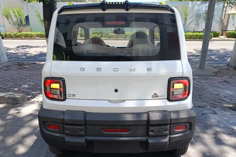 Used Geely Galaxy Panda 2025 210km Panda Rider Rear