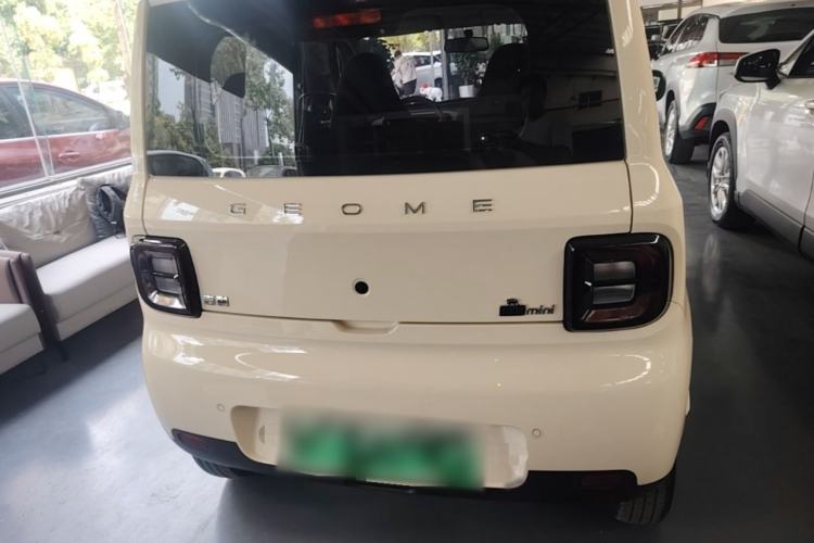 Used Geely Galaxy Panda 2025 210 km – Yuanqi Bear Rear