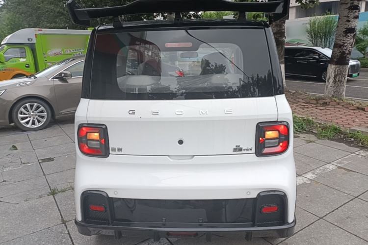 Used Geely Galaxy Panda 2025 210km Panda Kart Rear