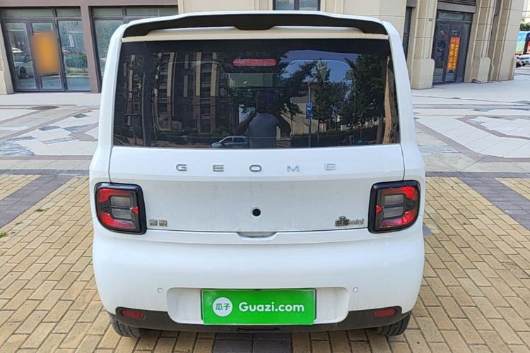 Used Geely Galaxy Panda 2025 210 km – Yuanqi Bear Rear