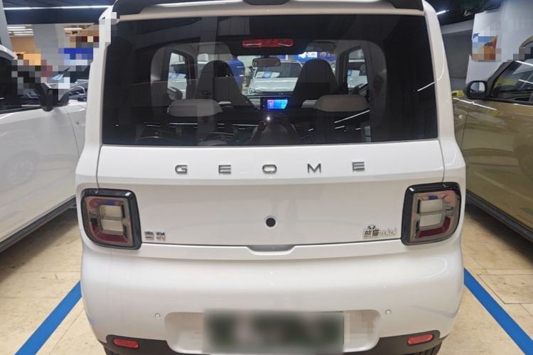 Used Geely Galaxy Panda 2025 210 km – Yuanqi Bear Rear