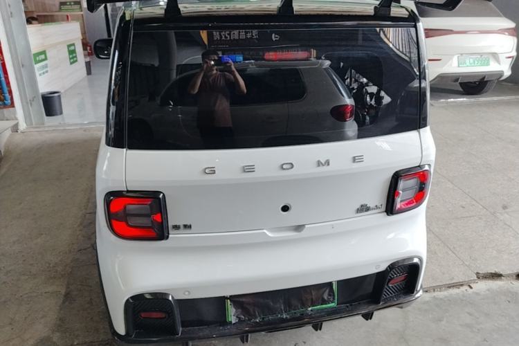 Used Geely Galaxy Panda 2025 210km Panda Kart Rear
