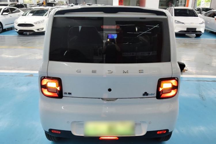 Used Geely Galaxy Panda 2025 210 km – Yuanqi Bear Rear