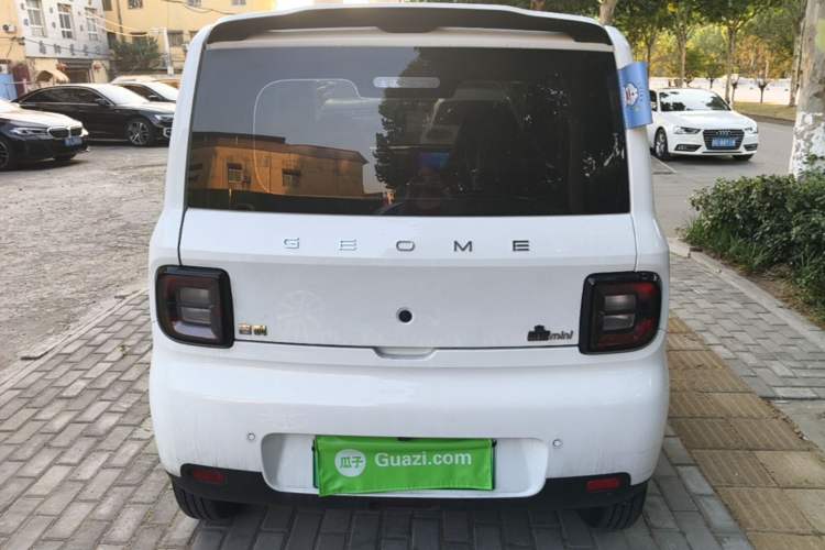 Used Geely Galaxy Panda 2025 210 km – Yuanqi Bear Rear