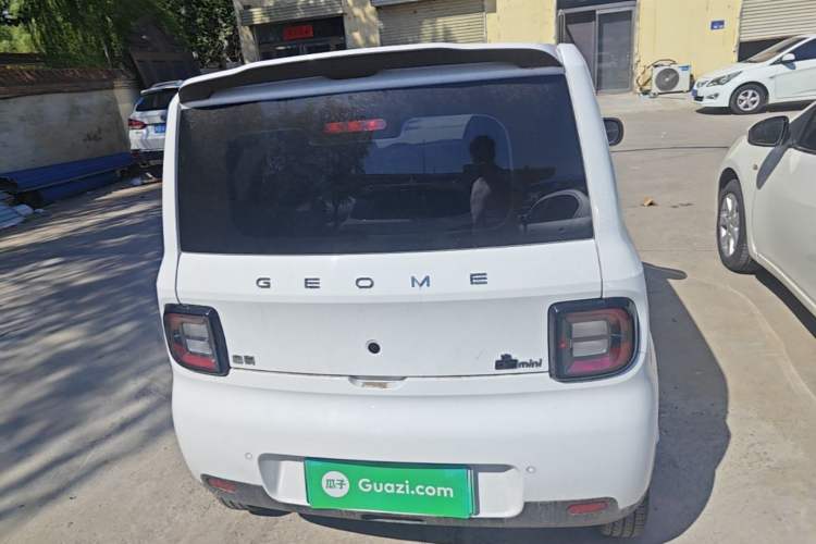 Used Geely Galaxy Panda 2025 210 km – Yuanqi Bear Rear