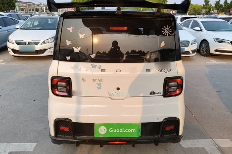 Used Geely Galaxy Panda 2025 210km Panda Kart Rear