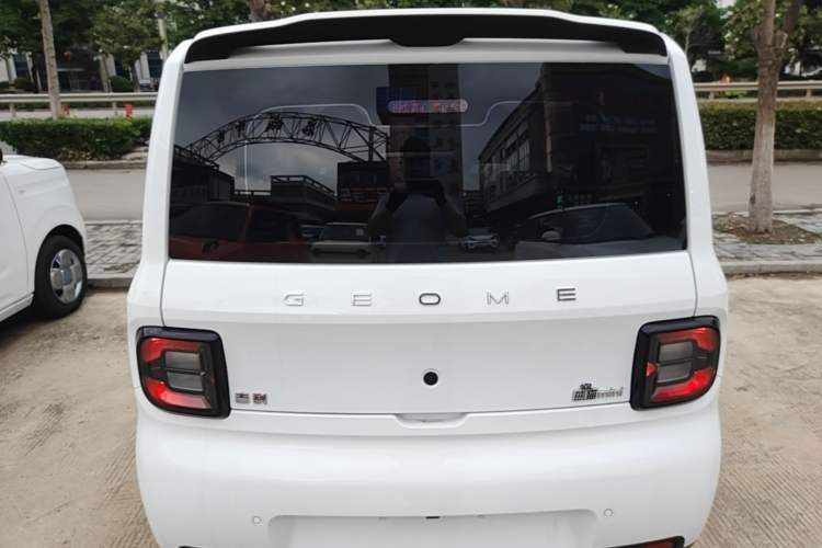 Used Geely Galaxy Panda 2025 210 km – Yuanqi Bear Rear