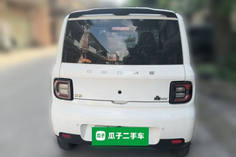 Used Geely Galaxy Panda 2025 210 km – Yuanqi Bear Rear