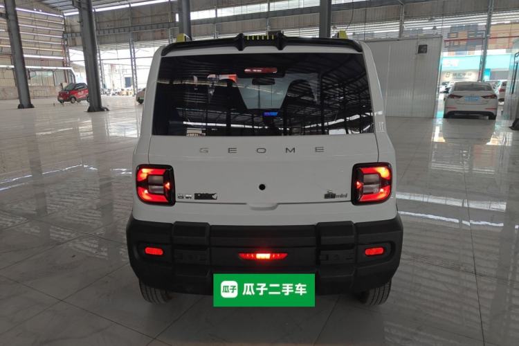 Used Geely Galaxy Panda 2025 210km Panda Rider Rear