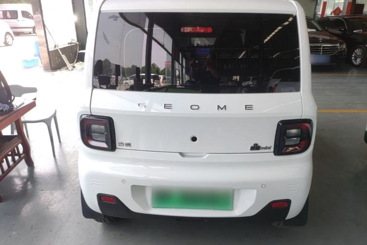 Used Geely Galaxy Panda 2025 210 km – Yuanqi Bear Rear