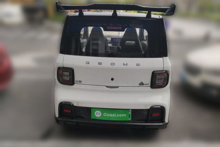 Used Geely Galaxy Panda 2025 210km Panda Kart Rear