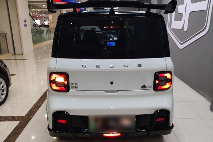 Used Geely Galaxy Panda 2025 210km Panda Kart Rear