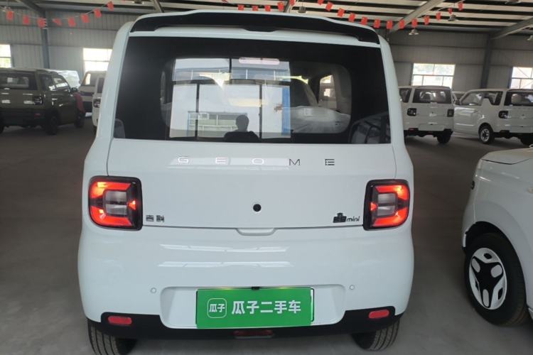 Used Geely Galaxy Panda 2025 210 km – Yuanqi Bear Rear
