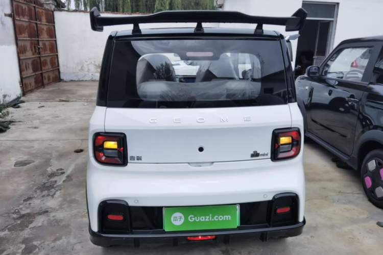 Used Geely Galaxy Panda 2025 210km Panda Kart Rear