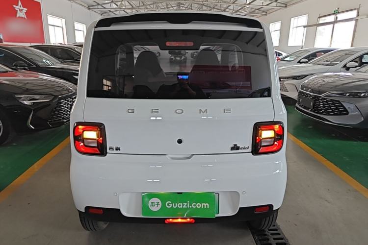 Used Geely Galaxy Panda 2025 210 km – Yuanqi Bear Rear