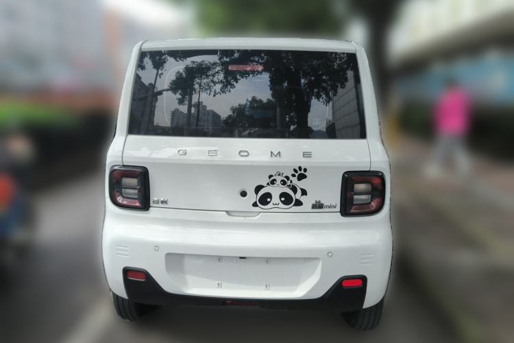 Used Geely Galaxy Panda 2025 210 km – Yuanqi Bear Rear