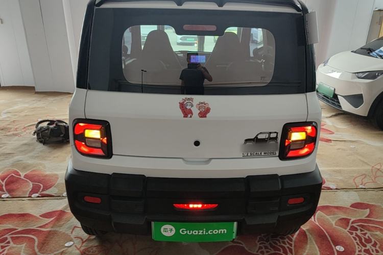 Used Geely Galaxy Panda 2025 210km Panda Rider Rear