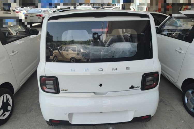 Used Geely Galaxy Panda 2025 210 km – Yuanqi Bear Rear
