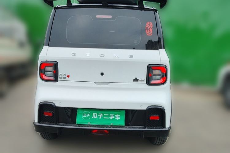 Used Geely Galaxy Panda 2025 210km Panda Kart Rear
