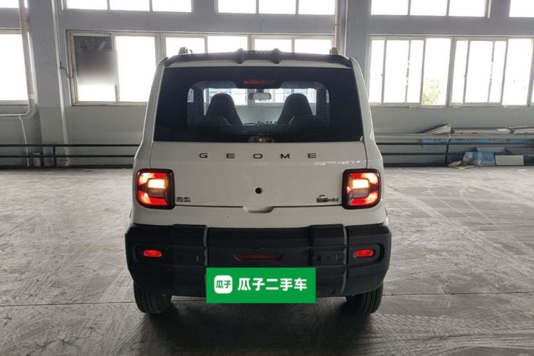 Used Geely Galaxy Panda 2025 210km Panda Rider Rear
