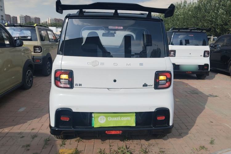 Used Geely Galaxy Panda 2025 210km Panda Kart Rear