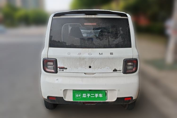 Used Geely Galaxy Panda 2025 210 km – Yuanqi Bear Rear