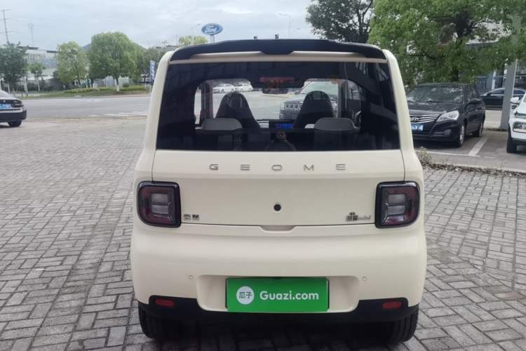 Used Geely Galaxy Panda 2025 210 km – Yuanqi Bear Rear