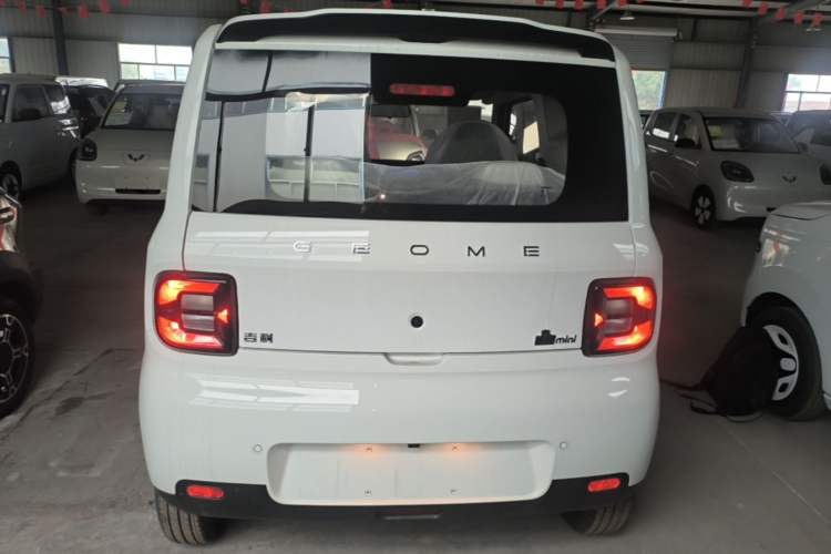 Used Geely Galaxy Panda 2025 210 km – Yuanqi Bear Rear