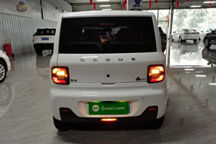 Used Geely Galaxy Panda 2025 210 km – Yuanqi Bear Rear