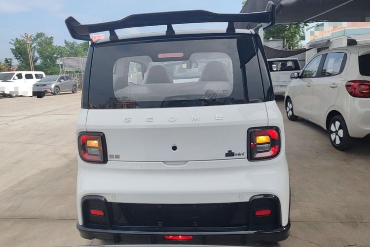 Used Geely Galaxy Panda 2025 210km Panda Kart Rear