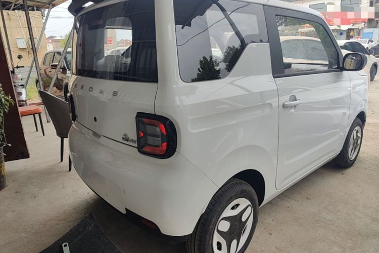 Used Geely Galaxy Panda 2025 210 km – Yuanqi Bear Rear Right 45 Deg