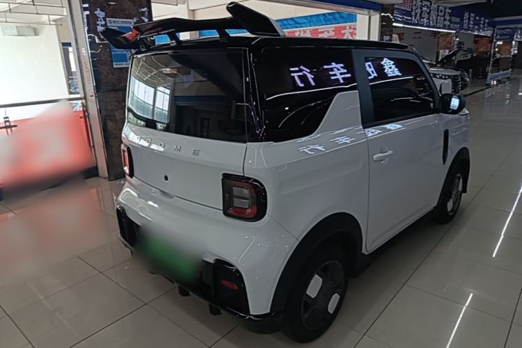 Used Geely Galaxy Panda 2025 210km Panda Kart Rear Right 45 Deg