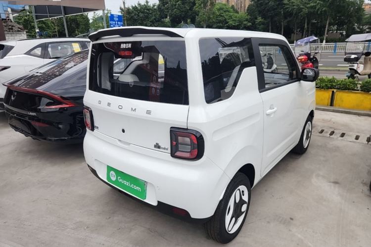 Used Geely Galaxy Panda 2025 210 km – Yuanqi Bear Rear Right 45 Deg