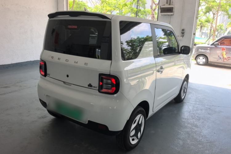 Used Geely Galaxy Panda 2025 210 km – Yuanqi Bear Rear Right 45 Deg