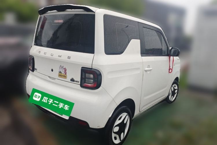 Used Geely Galaxy Panda 2025 210 km – Yuanqi Bear Rear Right 45 Deg