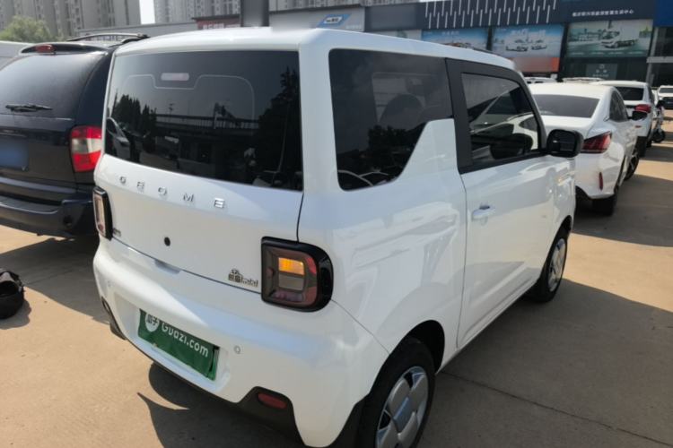 Used Geely Galaxy Panda 2025 210 km – Yuanqi Bear Rear Right 45 Deg