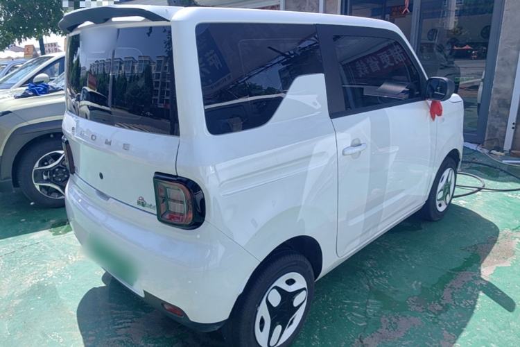 Used Geely Galaxy Panda 2025 210 km – Yuanqi Bear Rear Right 45 Deg