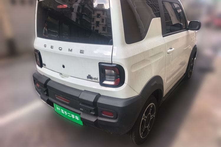 Used Geely Galaxy Panda 2025 210km Panda Rider Rear Right 45 Deg