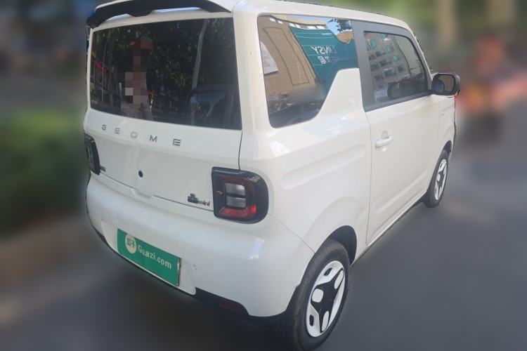 Used Geely Galaxy Panda 2025 210 km – Yuanqi Bear Rear Right 45 Deg