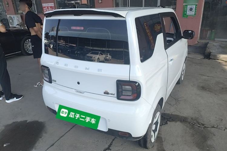 Used Geely Galaxy Panda 2025 210 km – Yuanqi Bear Rear Right 45 Deg