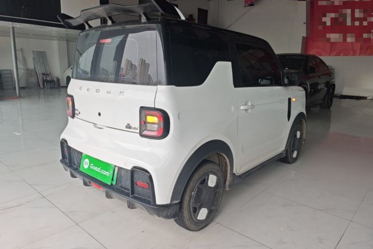 Used Geely Galaxy Panda 2025 210km Panda Kart Rear Right 45 Deg