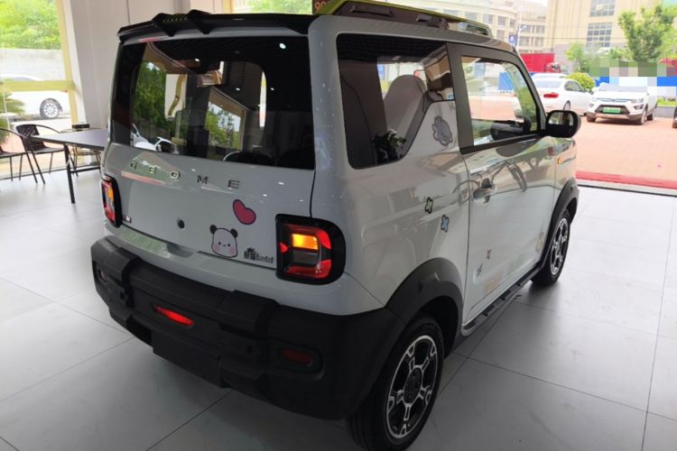 Used Geely Galaxy Panda 2025 210km Panda Rider Rear Right 45 Deg