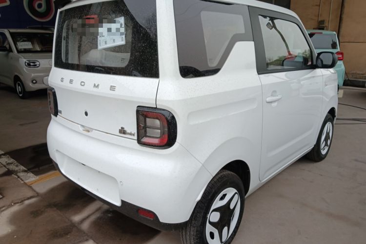 Used Geely Galaxy Panda 2025 210 km – Yuanqi Bear Rear Right 45 Deg